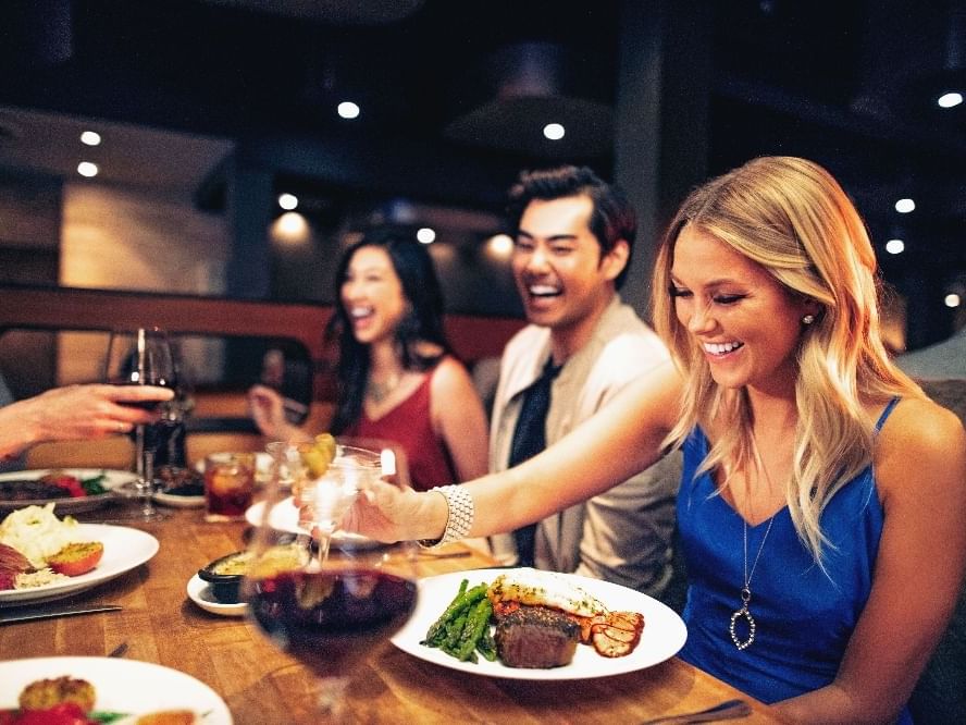 Stay & Dine Package The Sutton Place Hotels