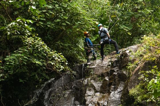 On-Site Experiences - El Silencio Lodge