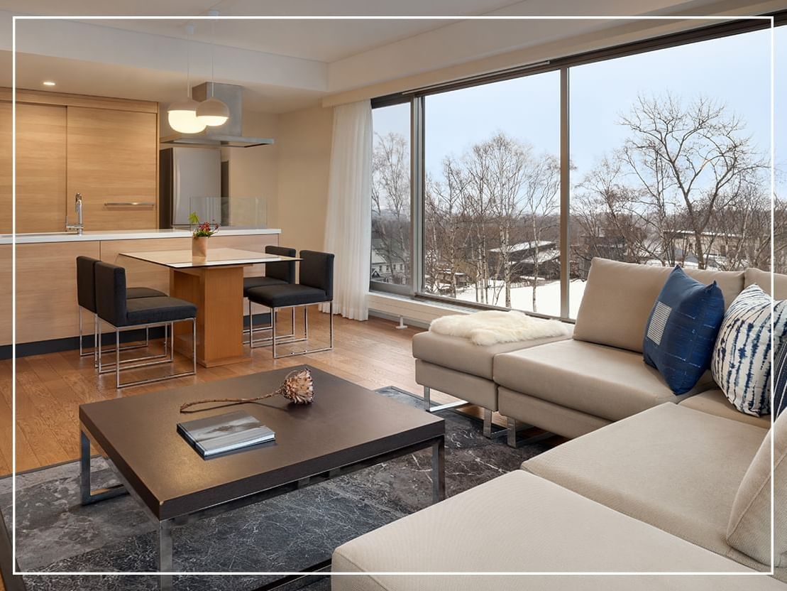 1 Bedroom Suite City View at Chatrium Hotels & Residences