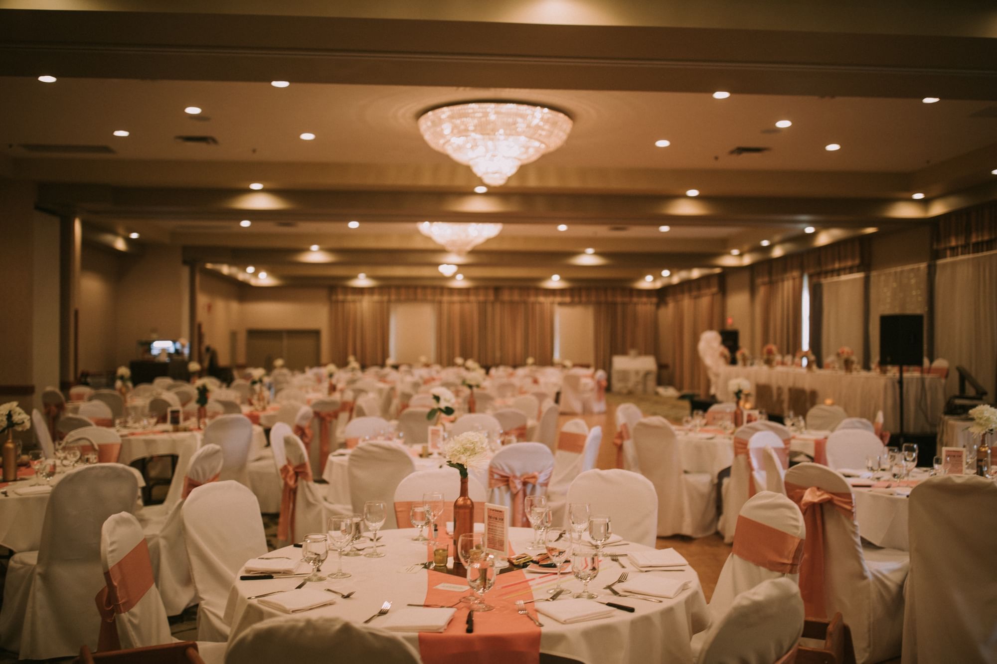 Wedding - Set Up