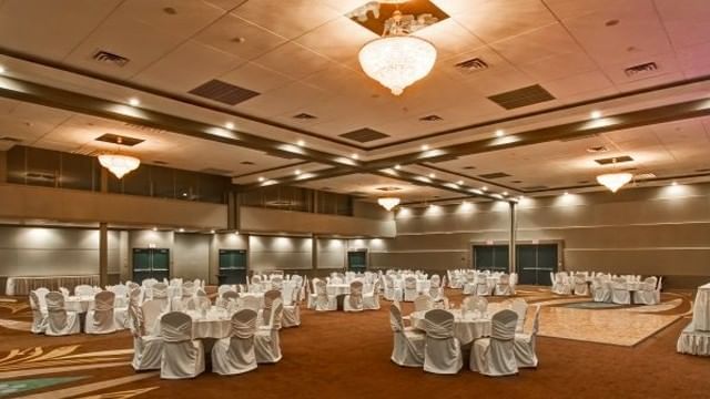 Ballroom Wedding 1
