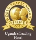 Logo of World Travel Awards winner 2016