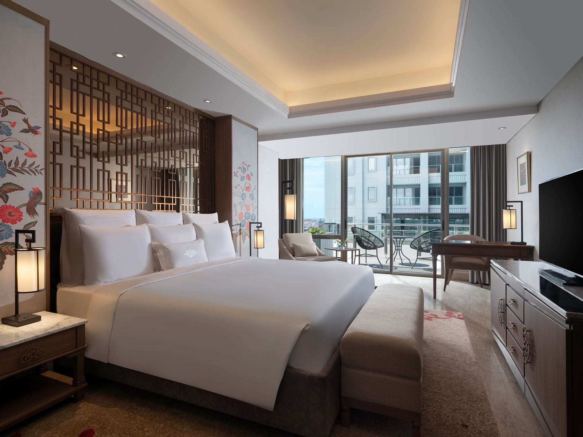 Hotel Tentrem Semarang | Luxury Accommodation in Semarang, Central Java