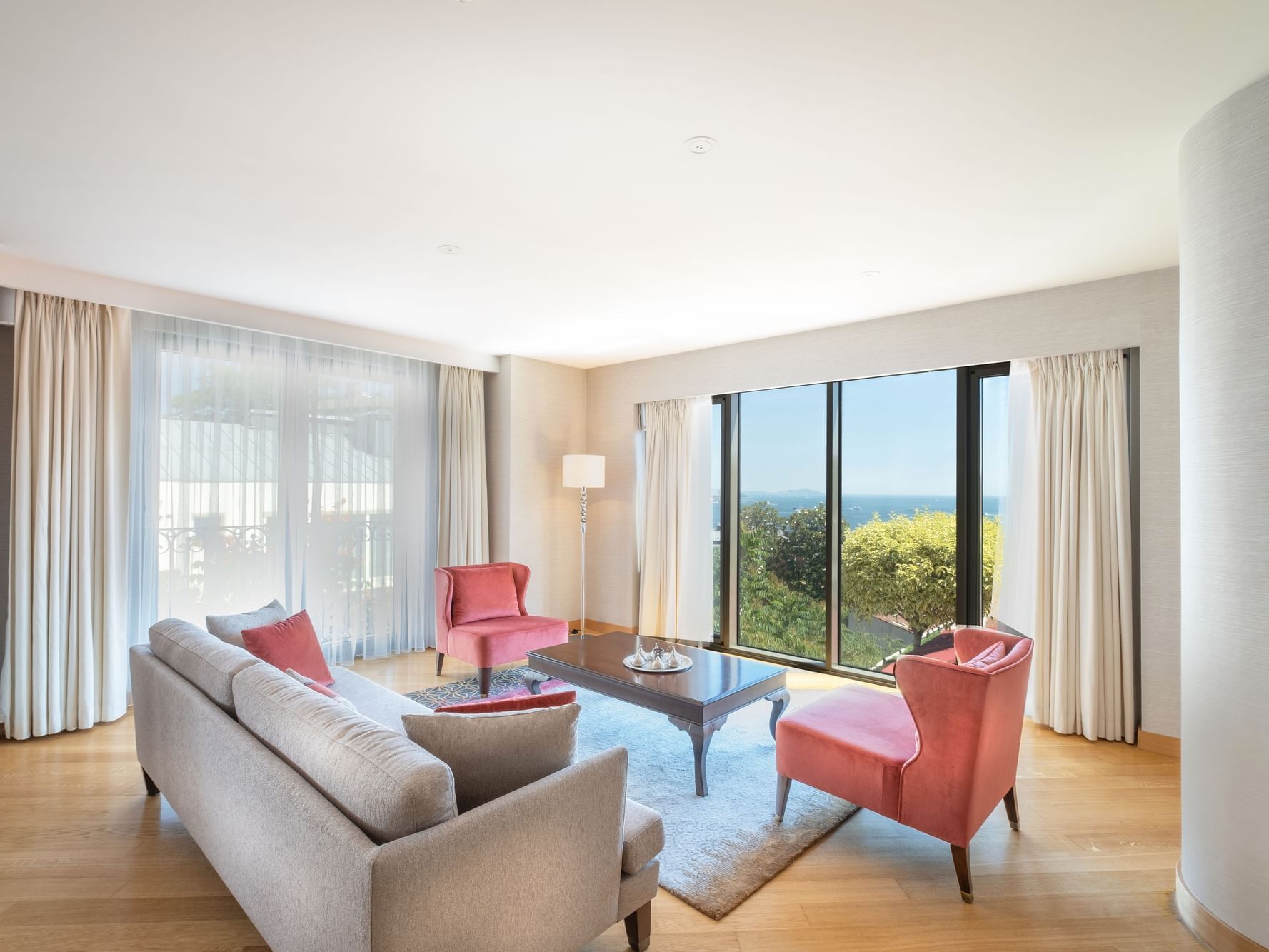 3 Yatak Odalı Süitler - CVK Park Prestige Suites Istanbul