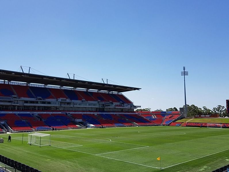 McDonald Jones Stadium