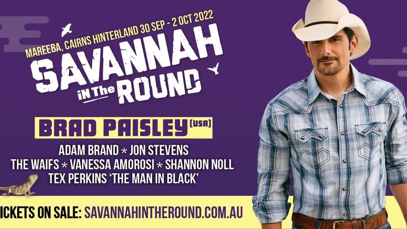 savannah in the round 2022 mareeba music festival novotel cairns