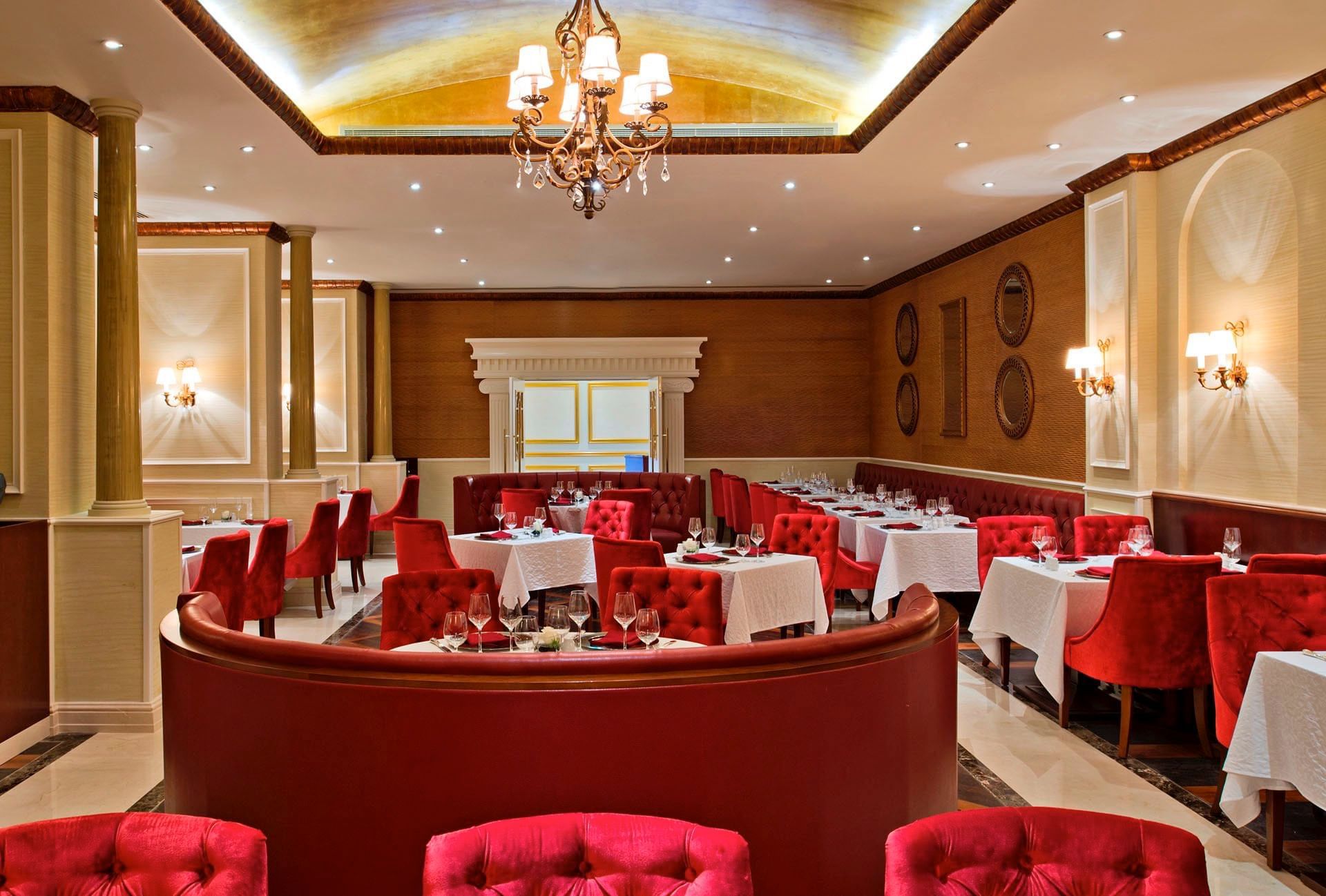 Carisma Italian Restaurant