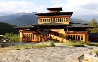 Naksel Boutique Hotel And Spa in Paro, Bhutan