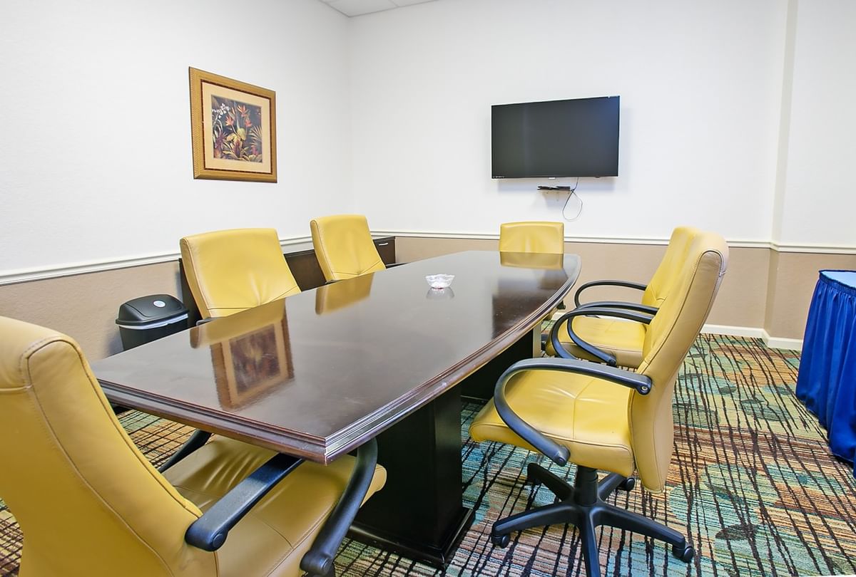Board Room Meeting Room Rental in Orlando