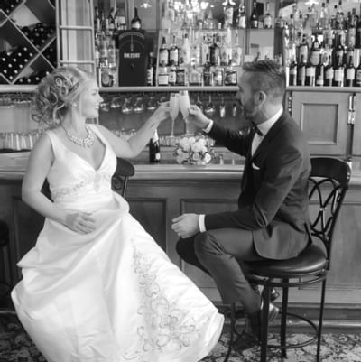 weddings at Painter's Lodge Resort