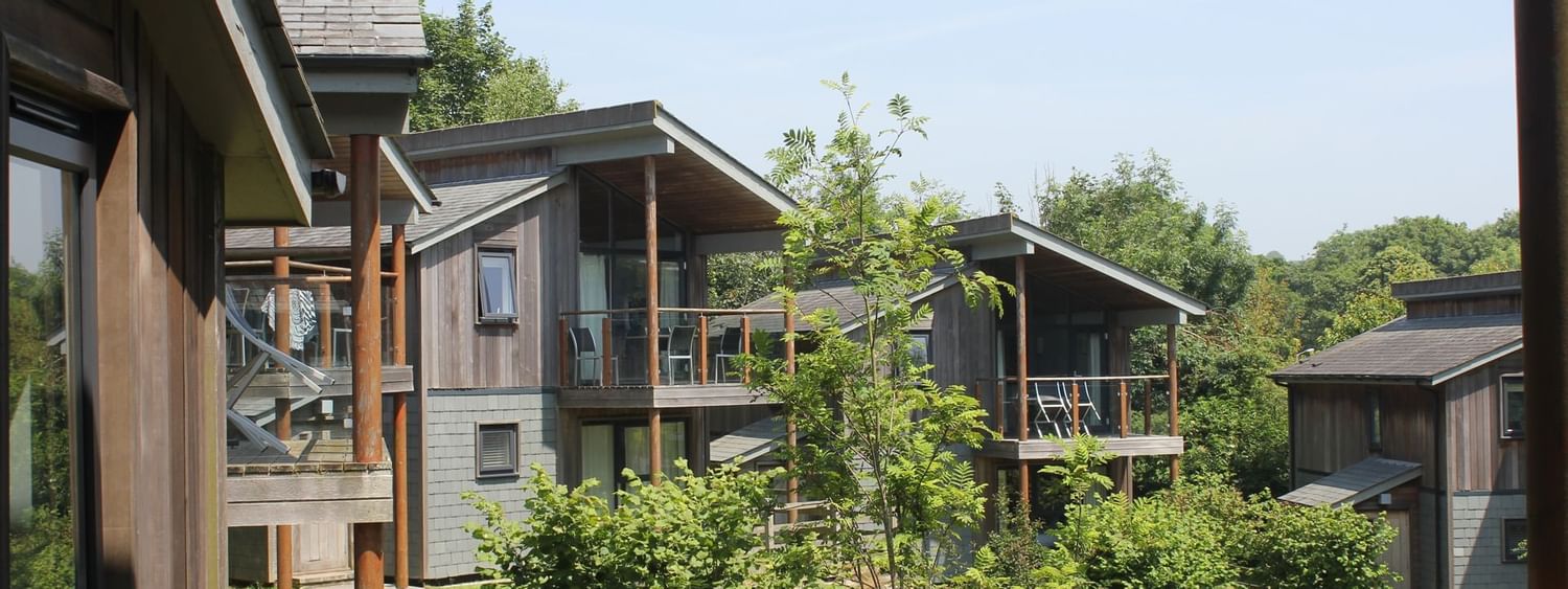 Lodges Exterior