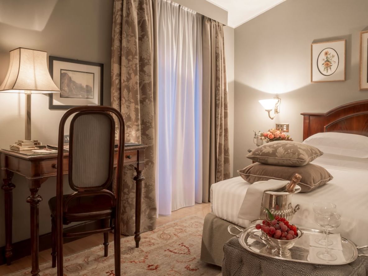 Classic Room at Grand Hotel et de Milan