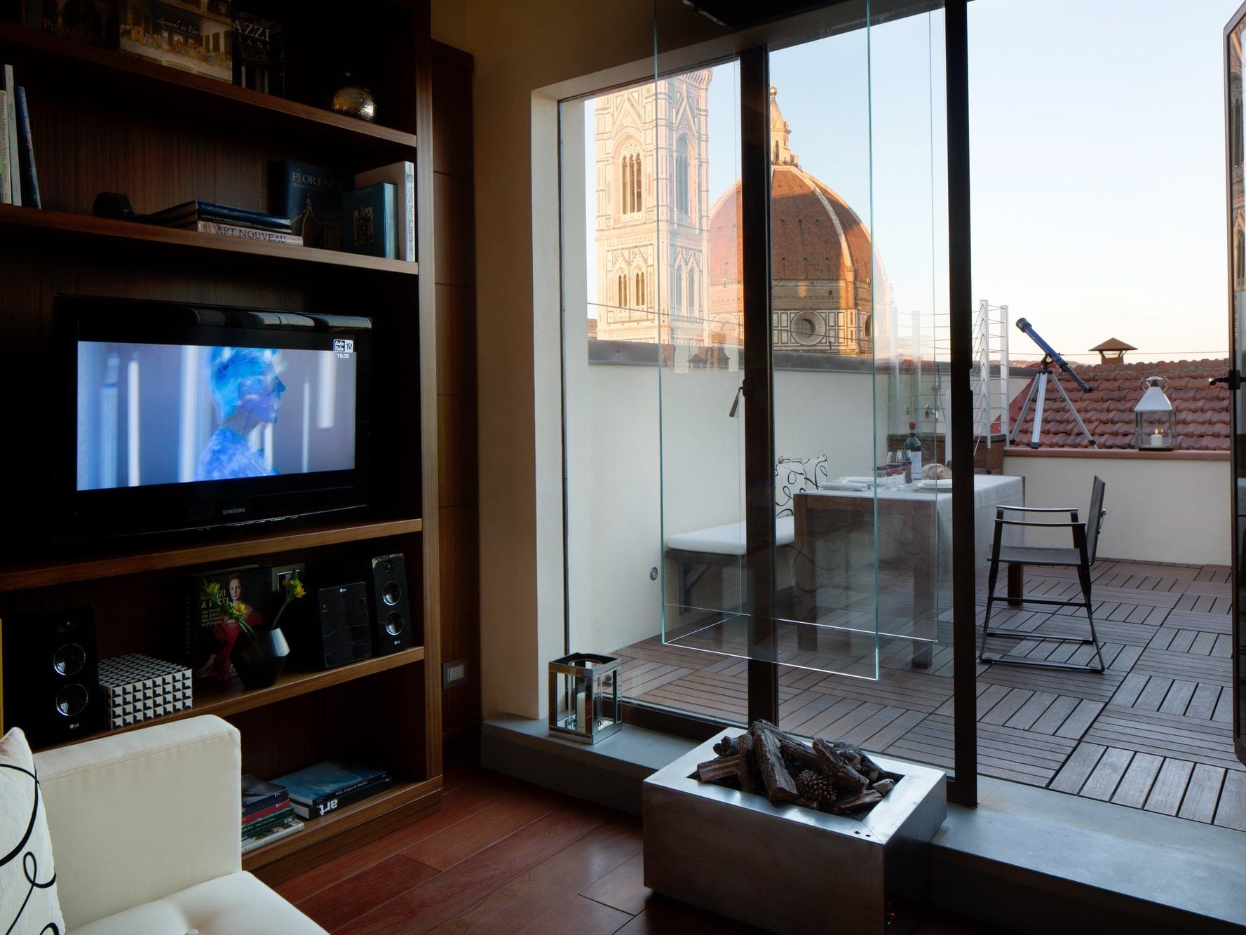 Willkommen im Firenze Luxury Apartments UNA Esperienze