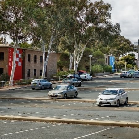 UniLodge @ UC - Car Parking