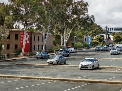 UniLodge @ UC - Car Parking