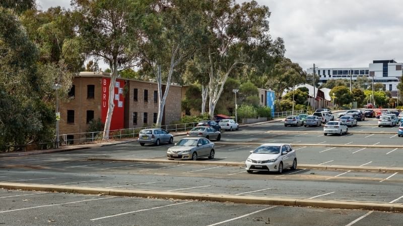 UniLodge @ UC - Car Parking