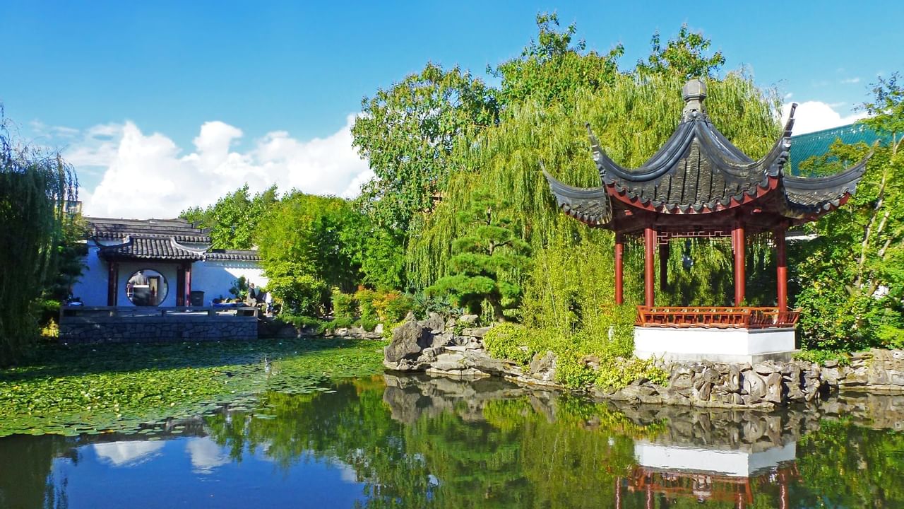 Dr. Sun Yat-Sen Classical Chinese Garden