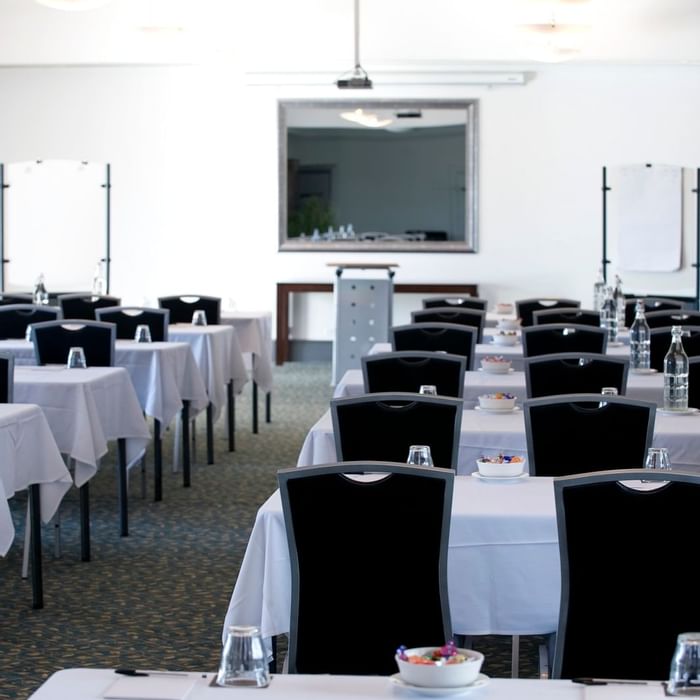 Meeting & Events at Mercure Gerringoing hotels