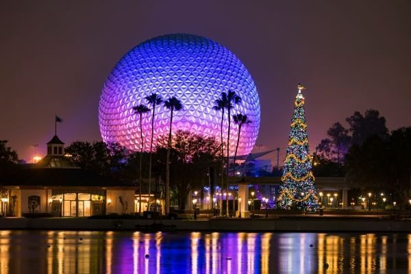 The Holiday Cookie Stroll at EPCOT is a great way to satisfy your sweet tooth and celebrate the season.