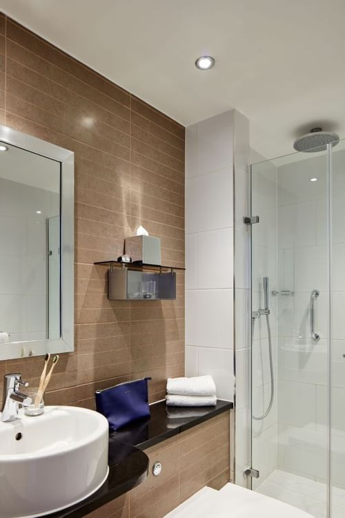 Hotel Rooms & Suites | The Clermont London, Charing Cross