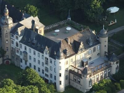 Beautiful castle place near Residenz Hotel Am Martinsberg