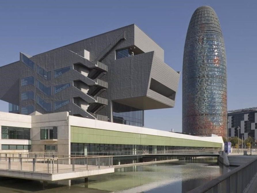 Hub Disseny Barcelona