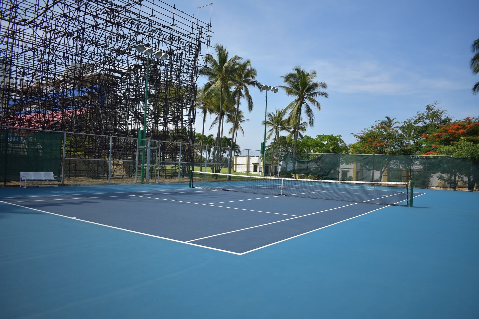 Tennis in Acapulco | Princess Mundo Imperial