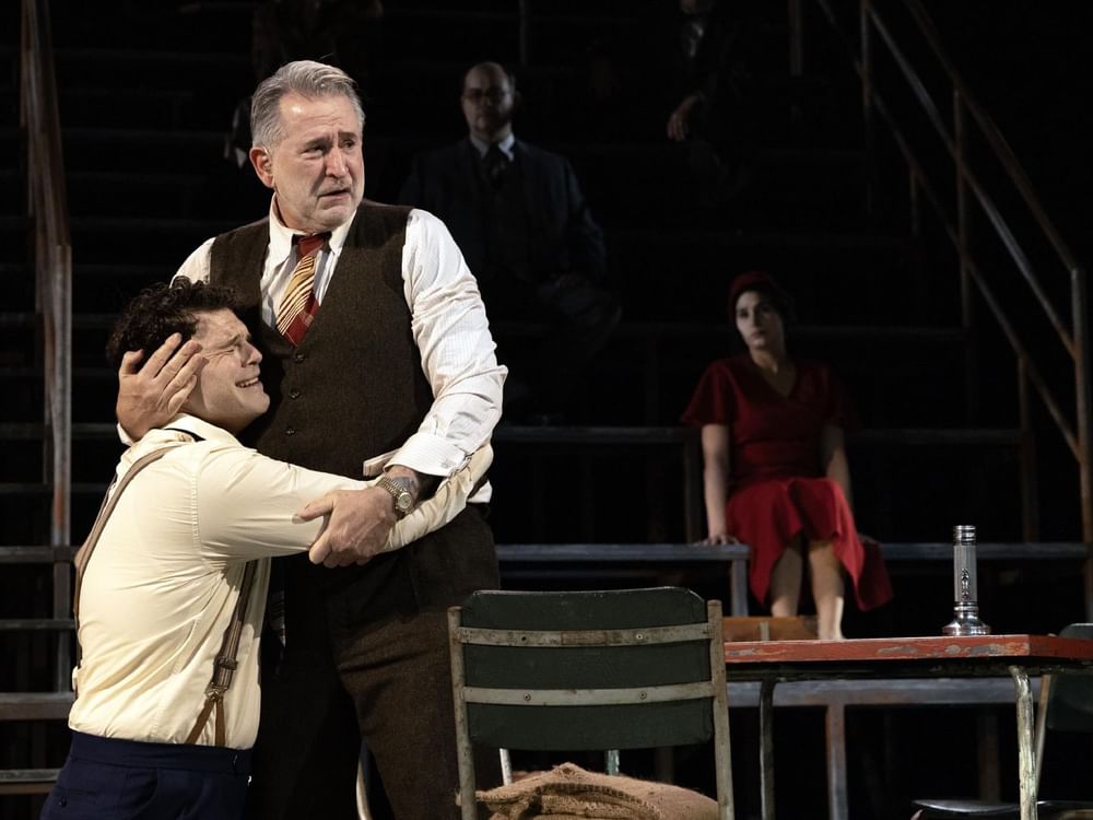 Death of a Salesman in Sydney