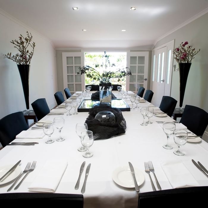 Meeting & Events at Mercure Gerringoing hotels