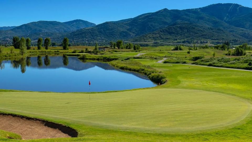 Haymaker Golf Course near Legacy Vacation Resorts