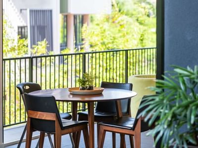 School Street Studios Studio Common Area