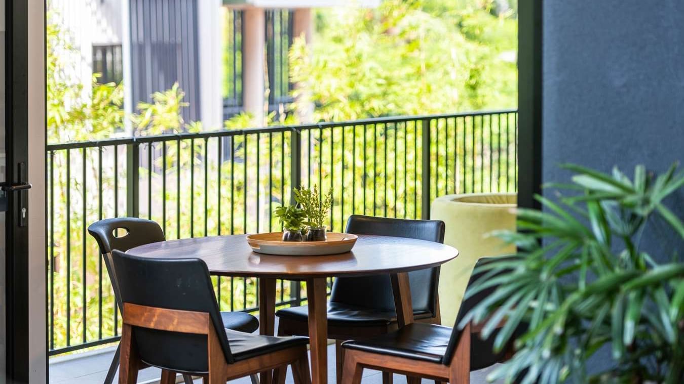 School Street Studios Studio Common Area