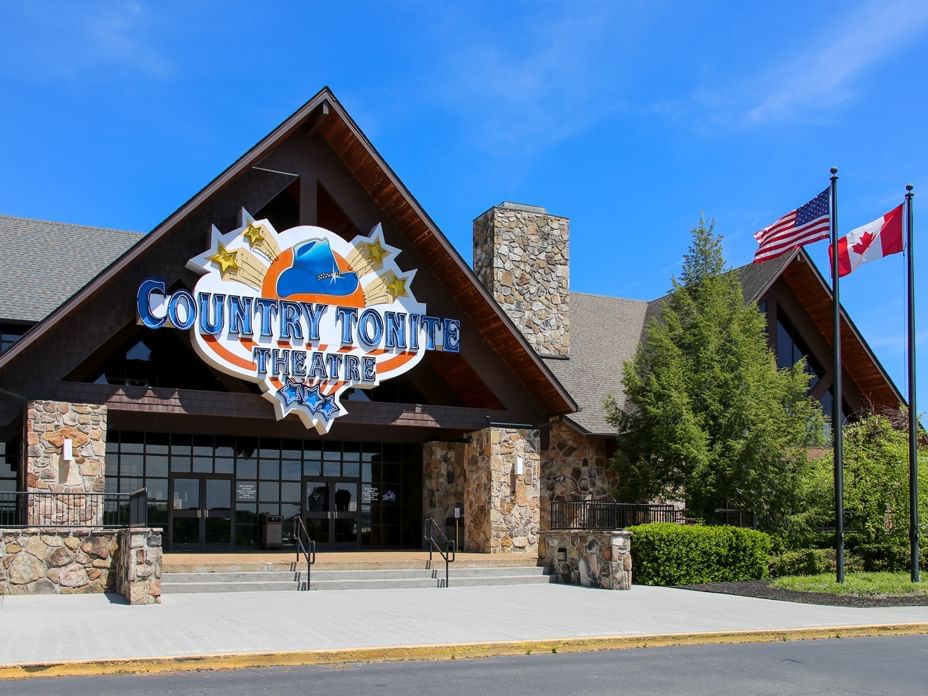 Country Tonite Theatre | Attractions near Music Road Resort | Pigeon Forge