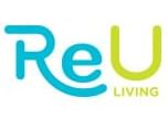 Logo of ReU Living used at MiCasa All Suite Hotel KL
