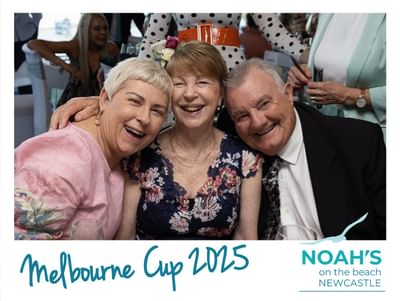 NOAH'S Melbourne Cup 2025