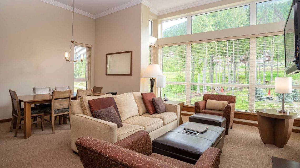 Two Bedroom Premium Suite, 2 King Beds, Sofa Bed Sutton Place