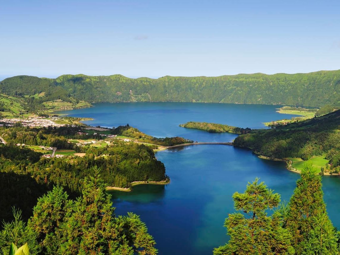 Lagoa das Sete Cidades