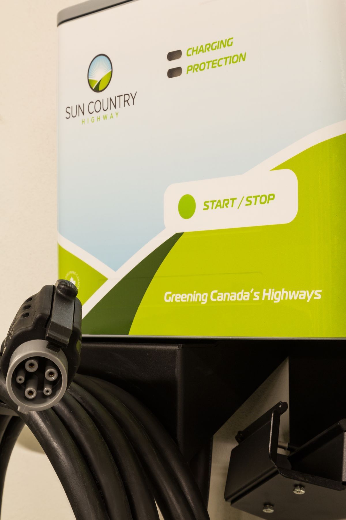 Coast Coal Harbour Vancouver Hotel - Electric Car Chargers