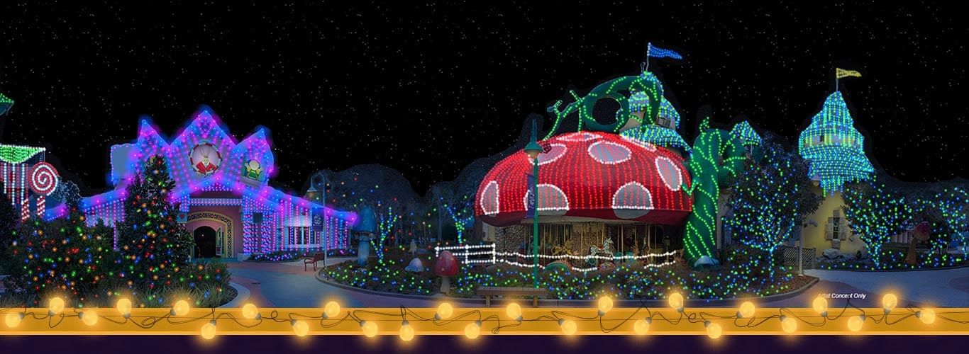 a million lights Orlando