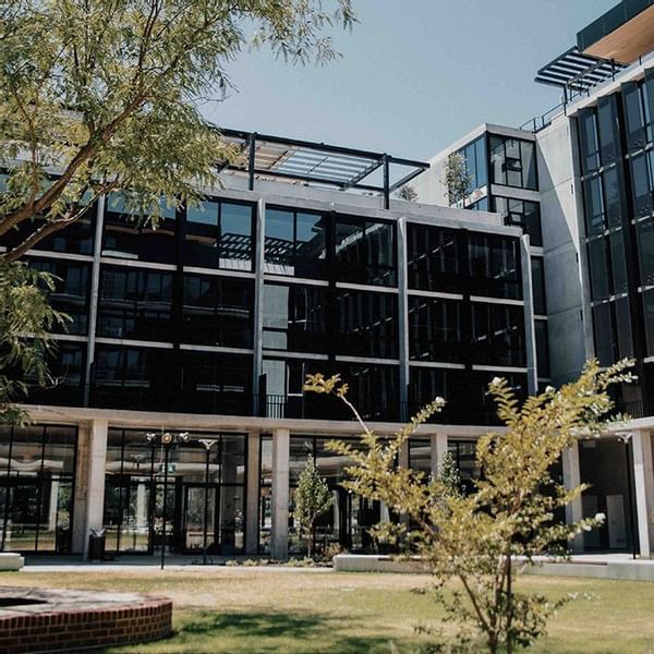 St Catherine's College