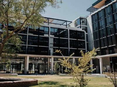 St Catherine's College