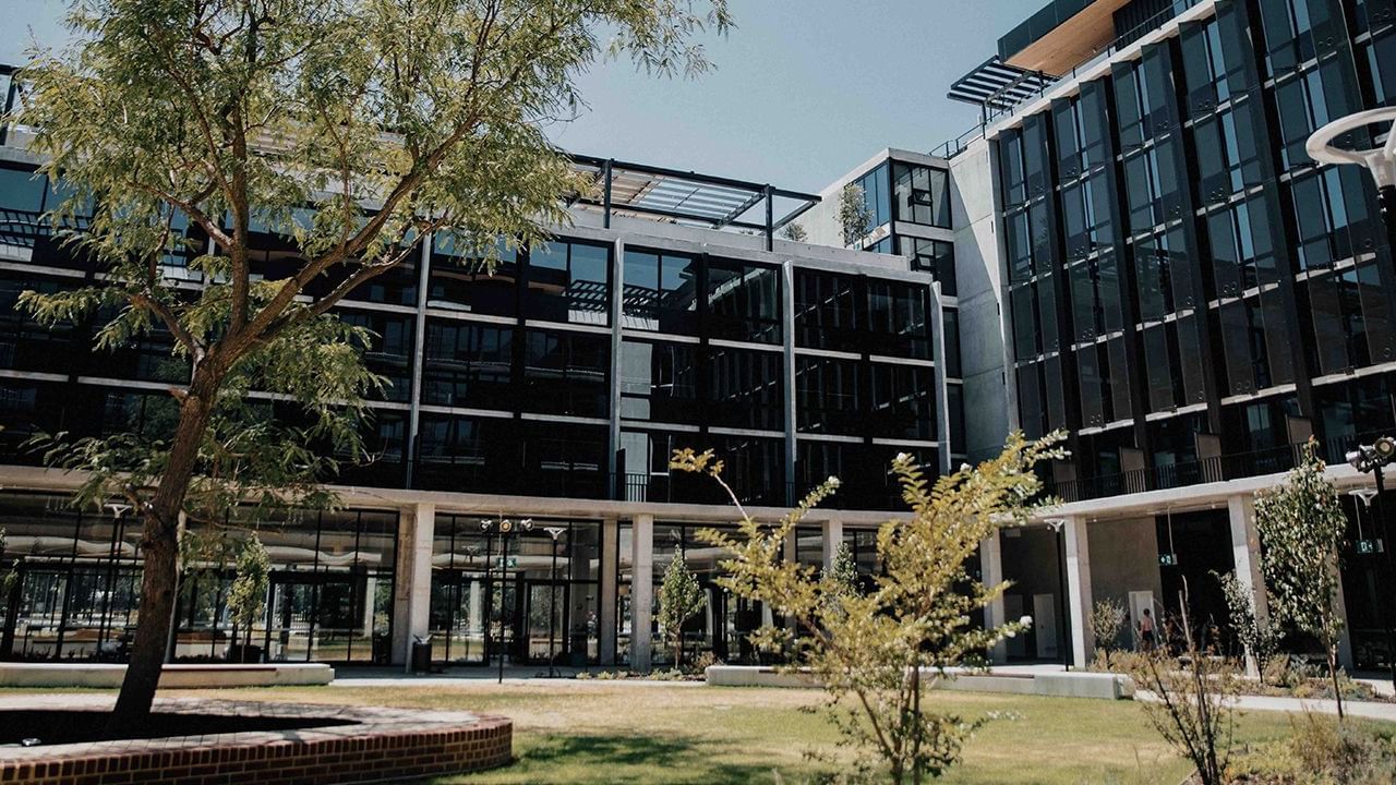 St Catherine's College