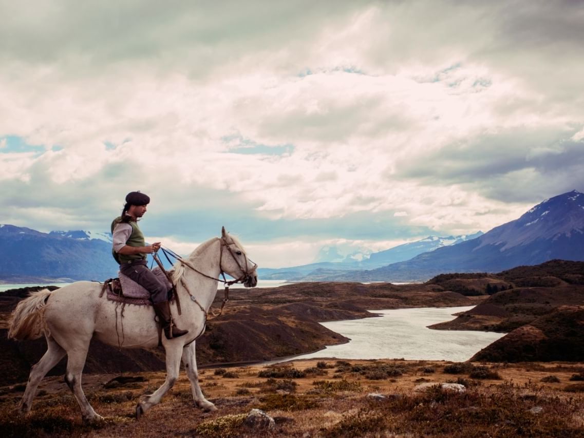Travel package Patagonia