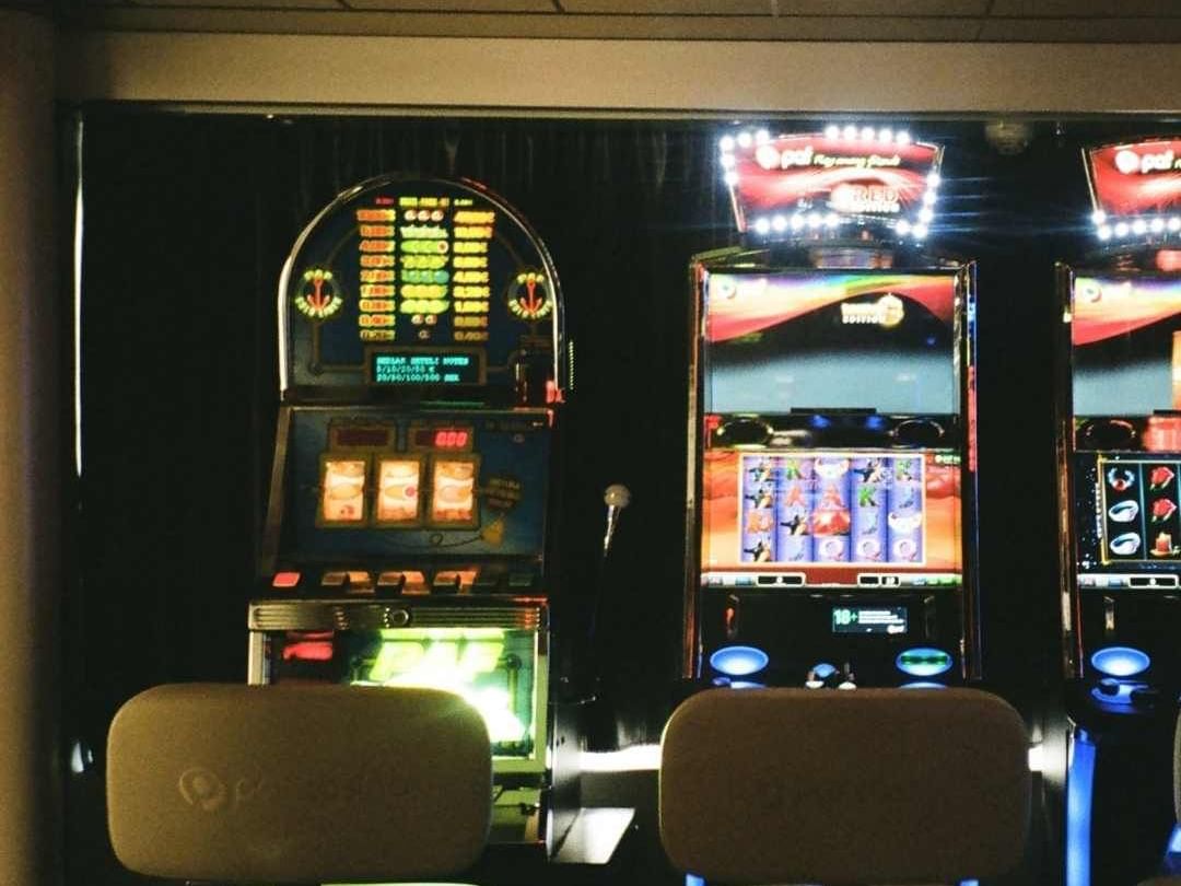 VLT available