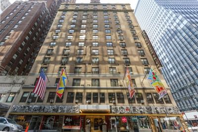roger smith exterior