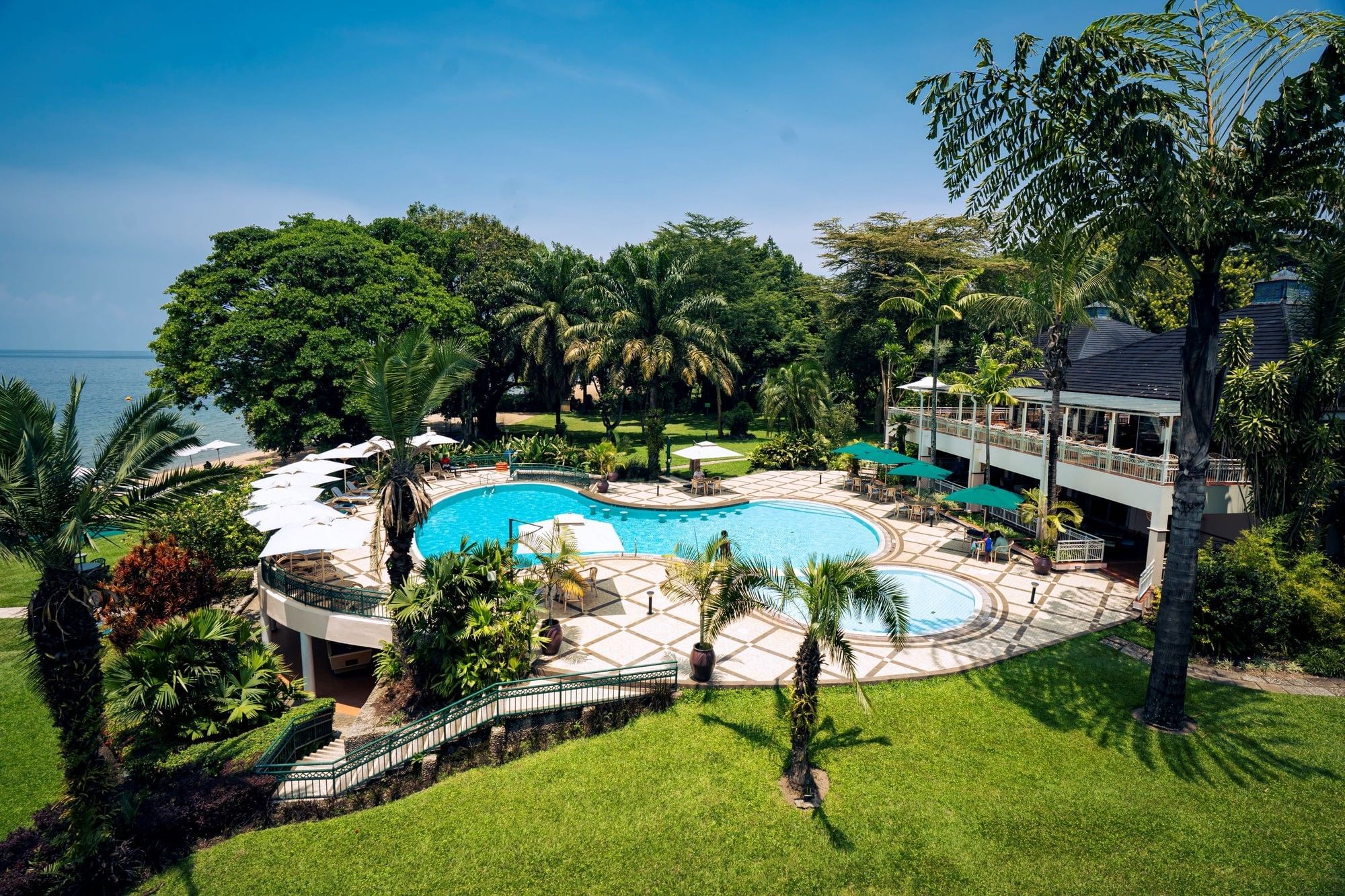 Lake Kivu Serena Hotel in Lake Kivu — photo 2