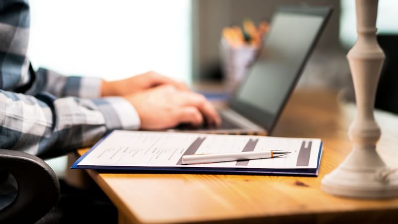 How To Write A CV
