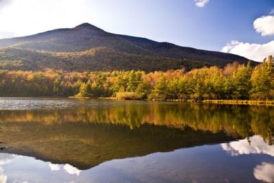 Equinox Pond