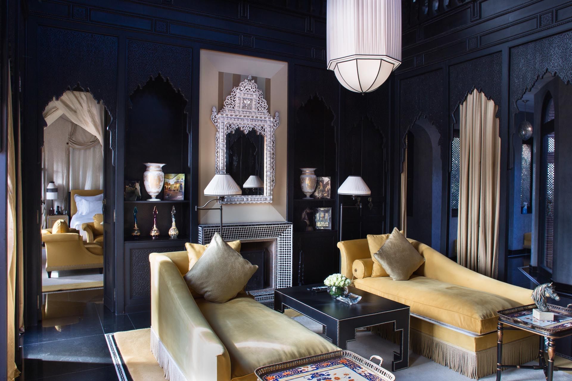 5 Star Luxury Hotel In Marrakech With Spa Selman Marrakech