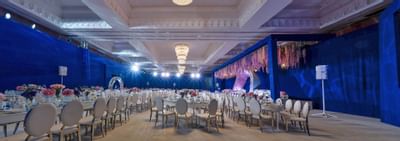 Ballroom at The Torch Doha Hotel in Qatar